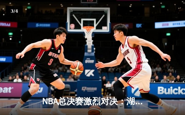 NBA总决赛激烈对决：湖人加时险胜凯尔特人，詹姆斯40分三双创纪录 - 3