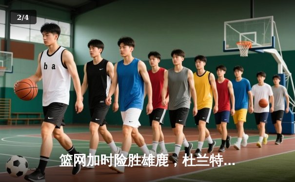 篮网加时险胜雄鹿，杜兰特49分创季后赛新高 - 2